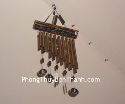Chuông gió phong thủy C1110 FC1110