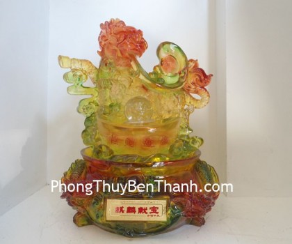 Kỳ lân chiêu tài tấn bảo FF047